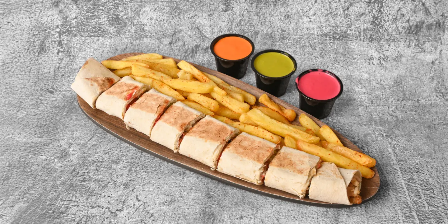 Shawarma Doma cover