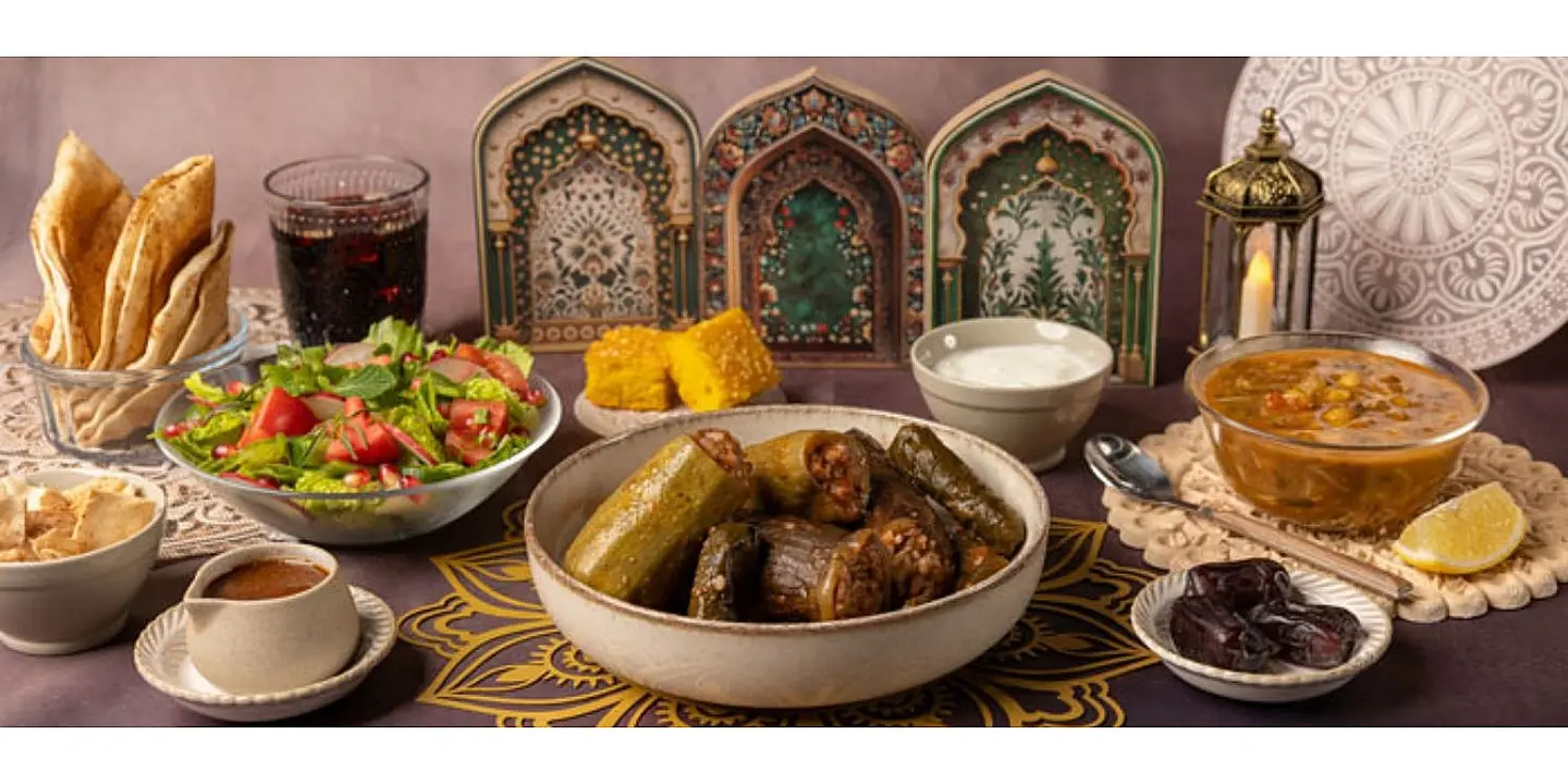 جمعات رمضان cover