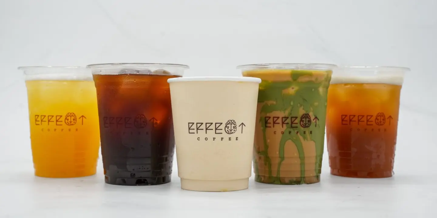 Effect Coffee cover