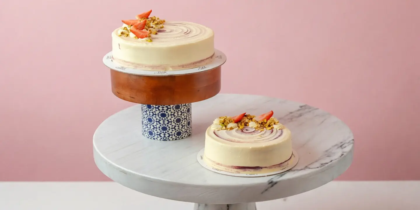 Pink Cake cover