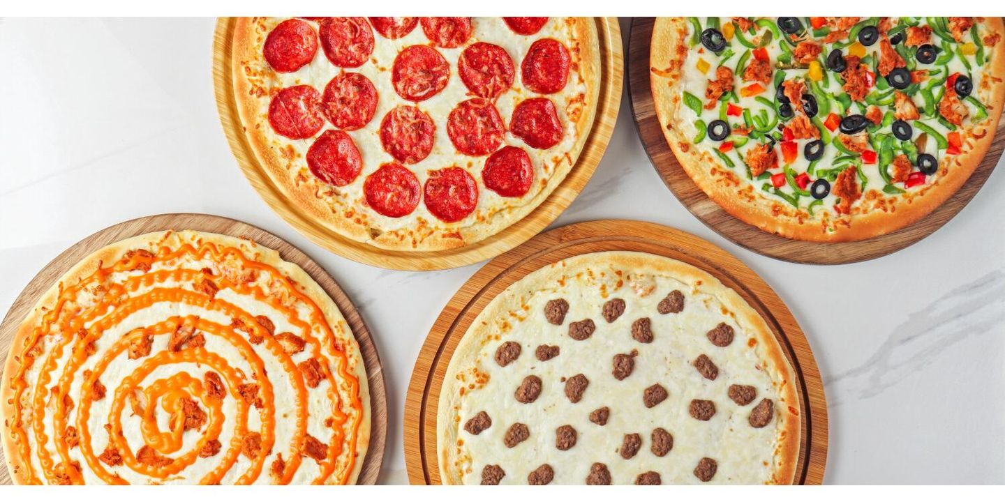 Doner Pizza cover