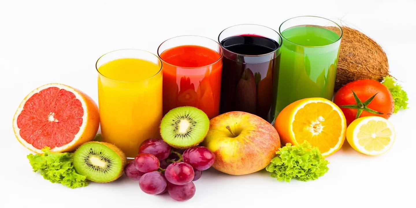 Fruity Juice cover