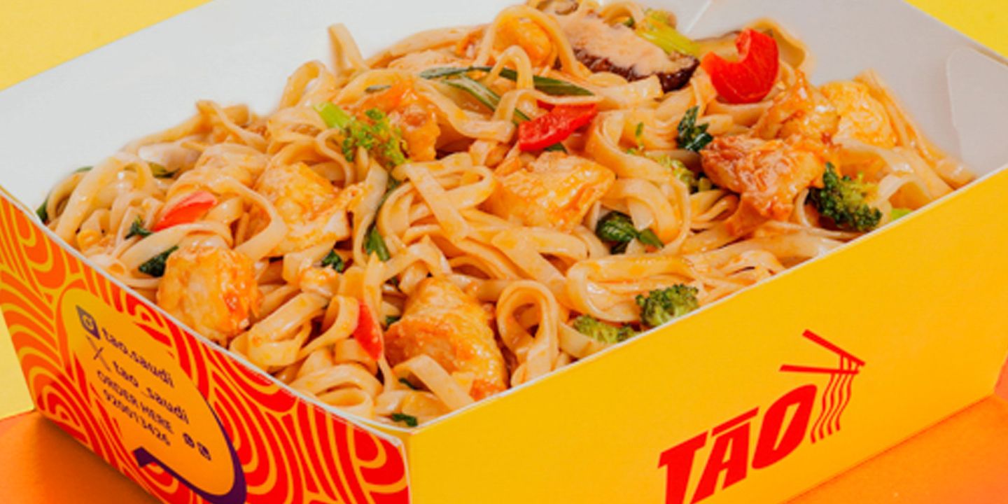TAO NOODLE cover