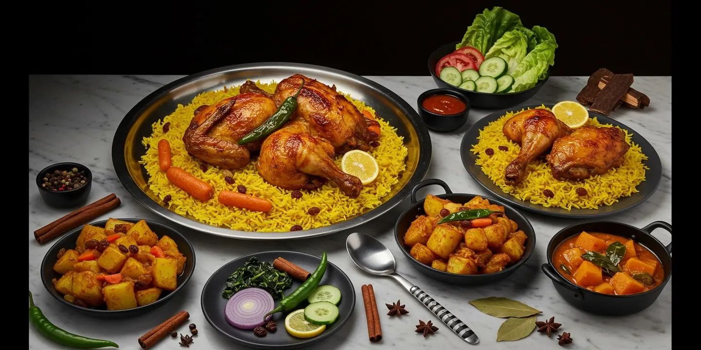 Wadi Al-Zumard Restaurant cover