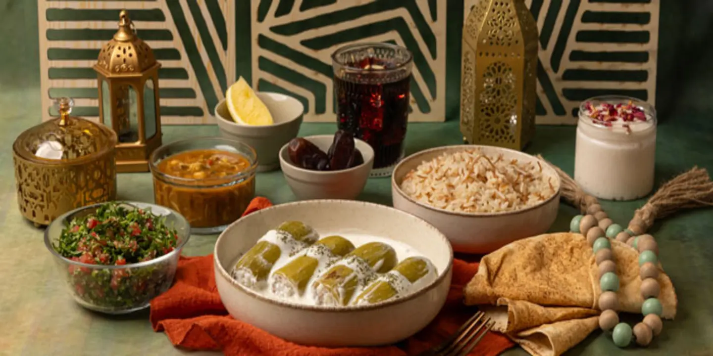 سفرة رمضان cover