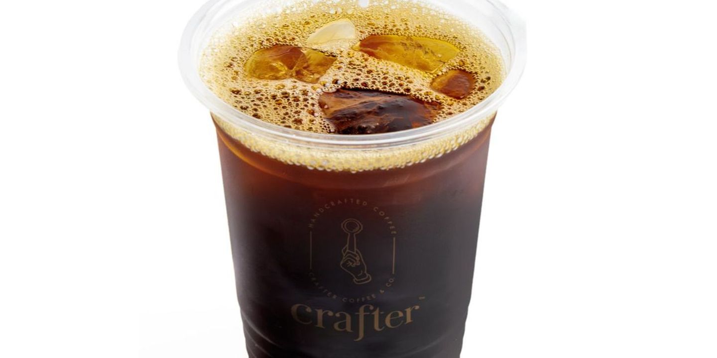 Crafter Coffee cover