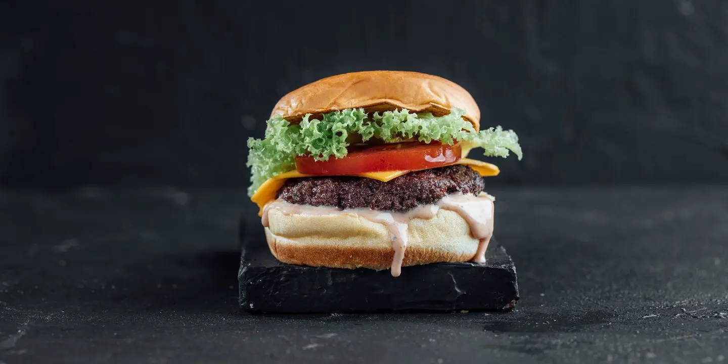 جرافيتي برجر cover