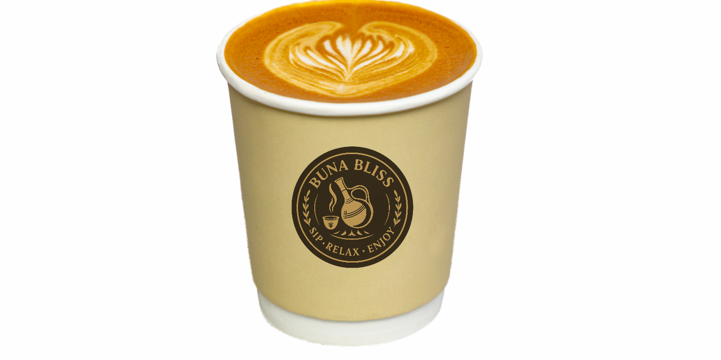 Buna Bliss Coffee cover