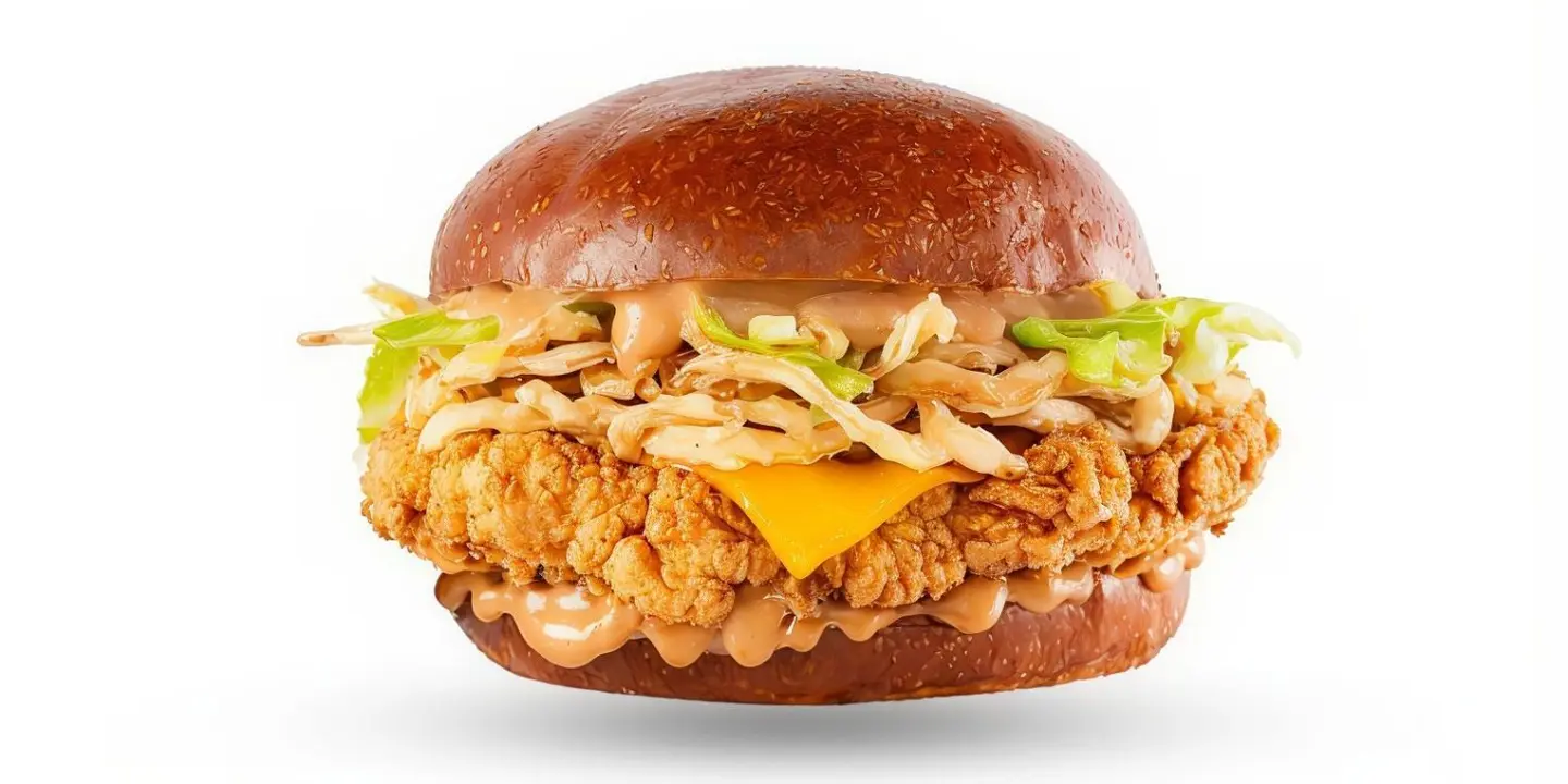 سفن سفن برجر cover