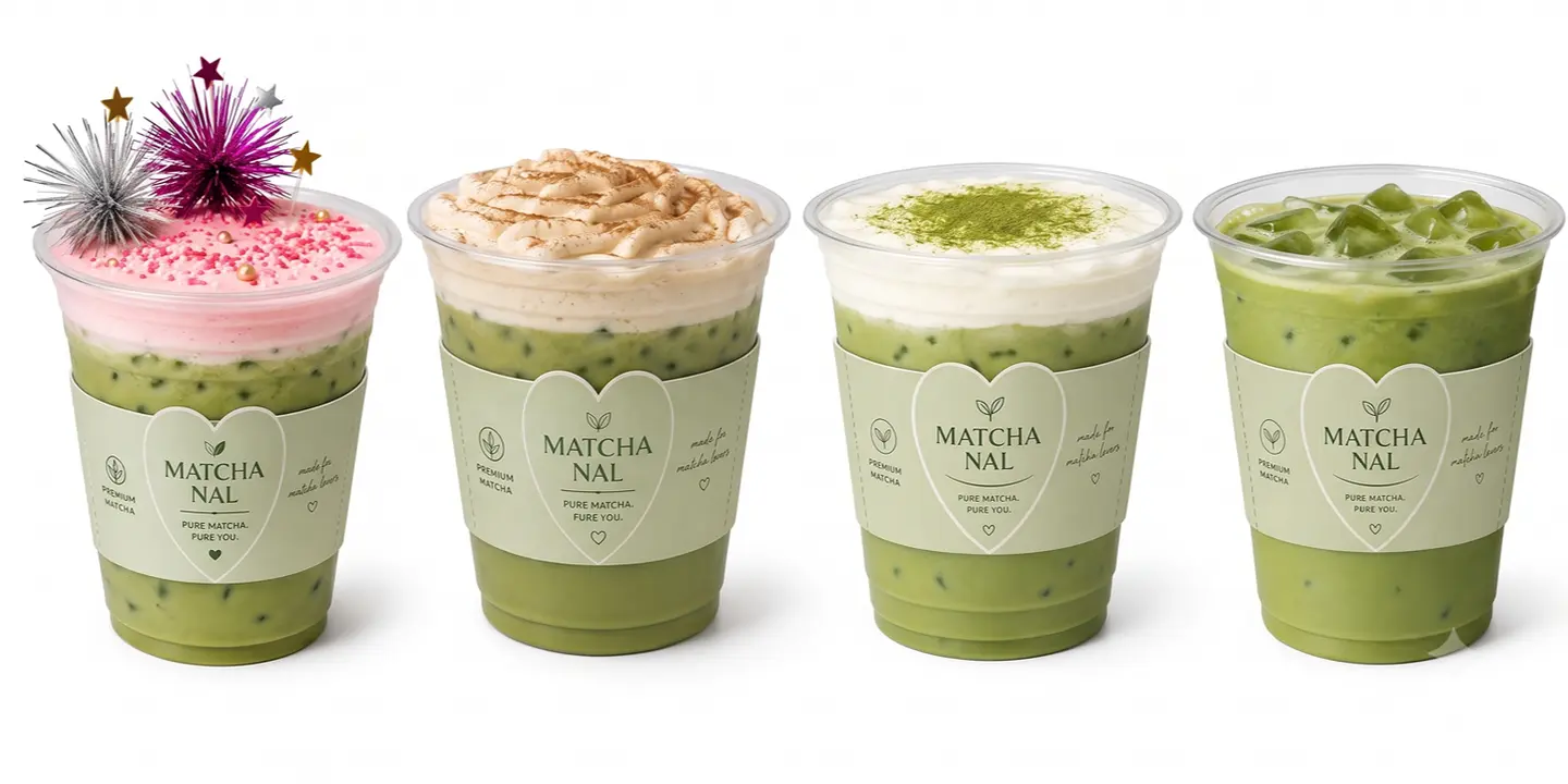 MATCHA | NAL cover