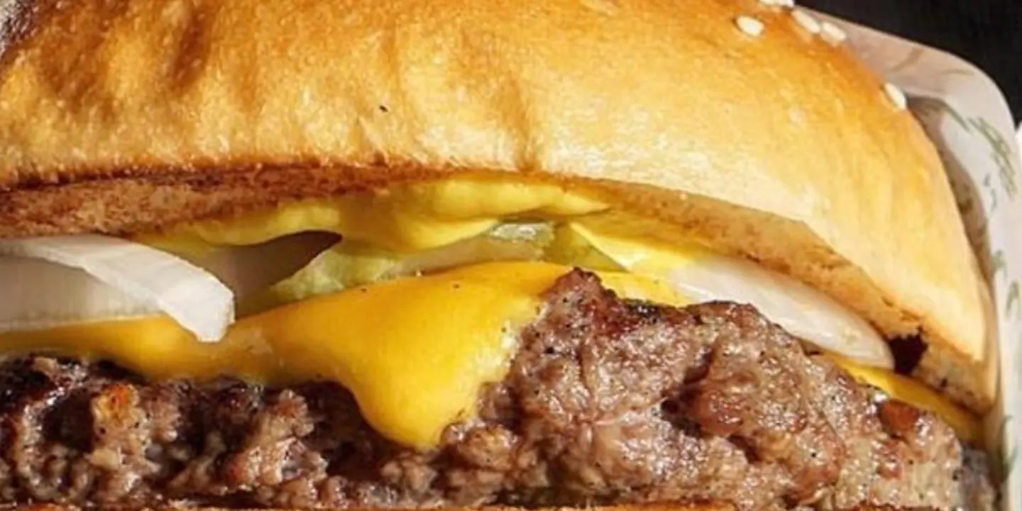Good Food Burger cover