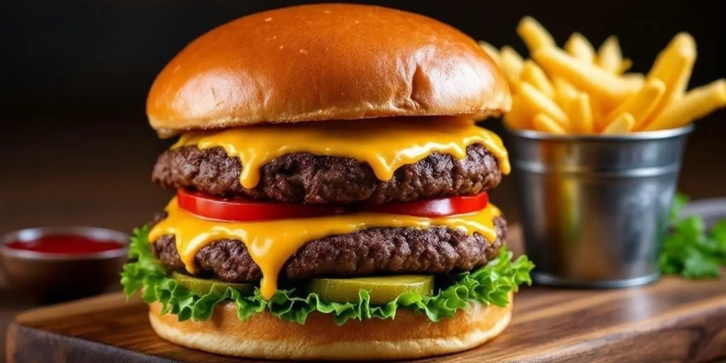 Sal Burger cover