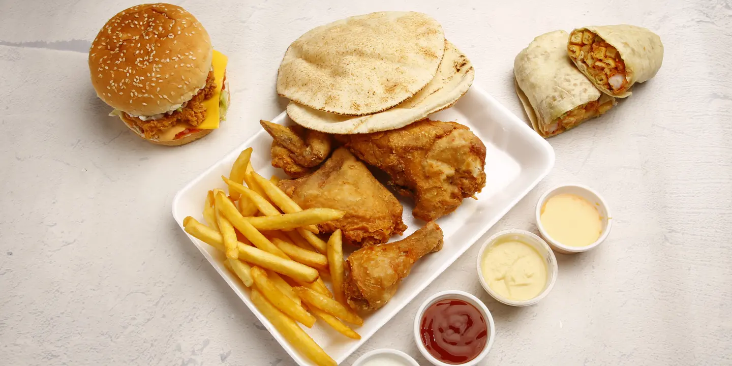 بروستد العز cover