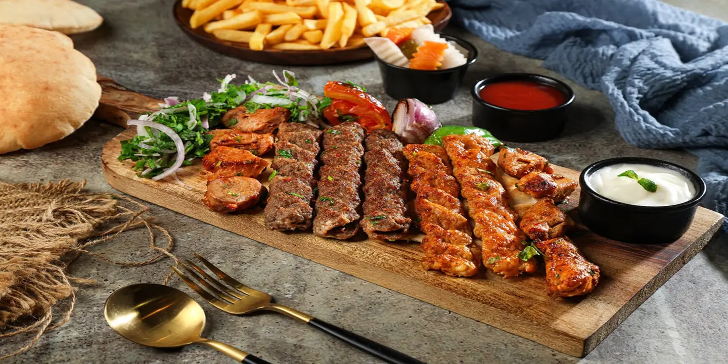 ركن الكبابجي cover