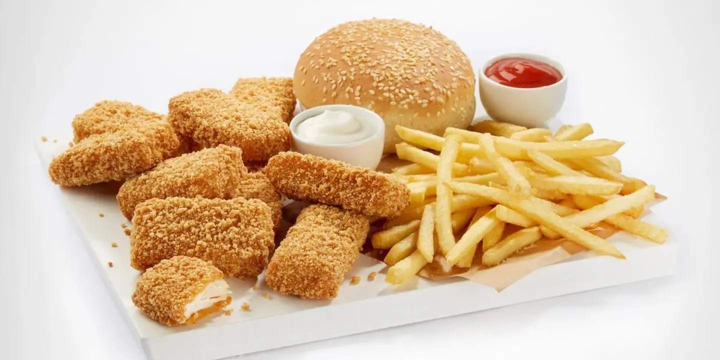 Hot Chicken cover