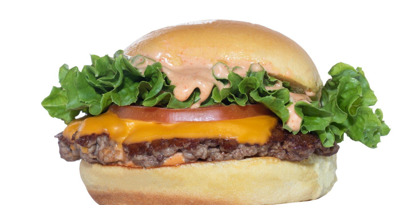 Hammer Burger cover