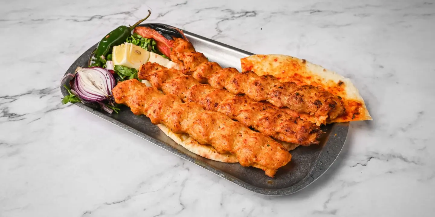 Baet Al Bashawat Restaurant cover