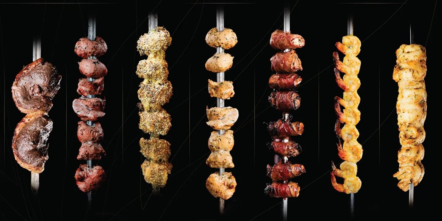 Brasa De Brazil cover