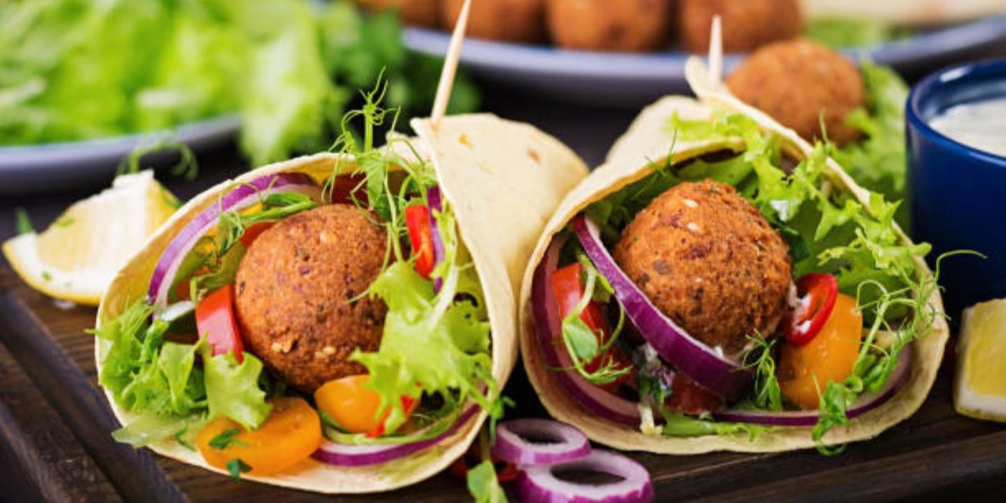 Abu Al Hana Falafel cover