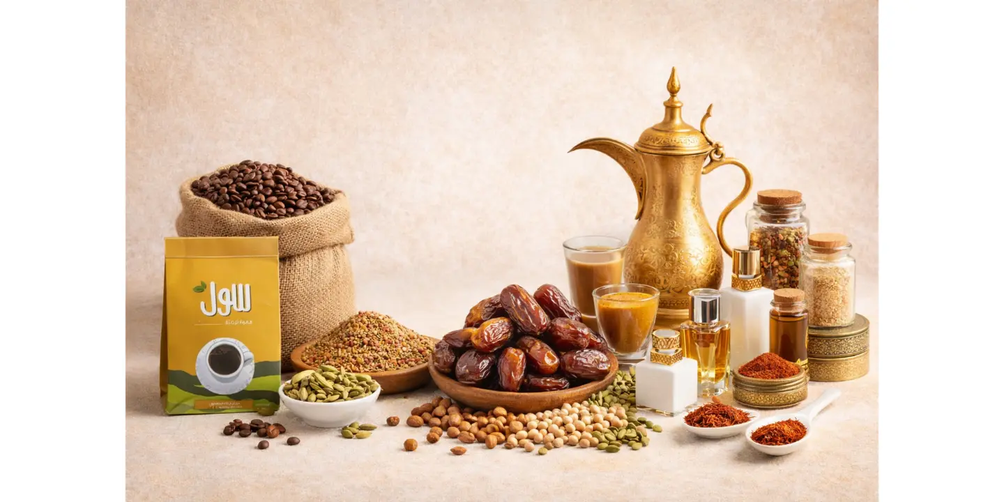 Durrat Al Finjan Roasters and Mills cover