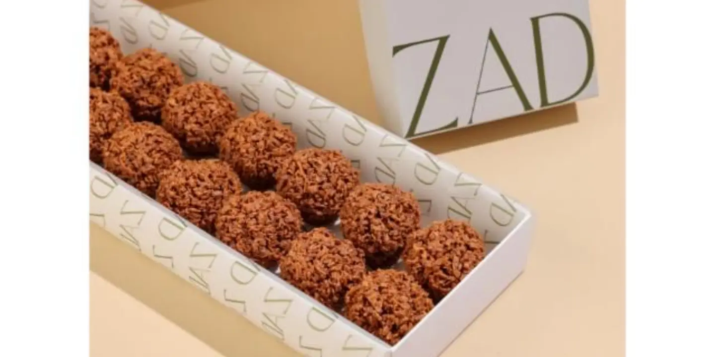 زاد cover