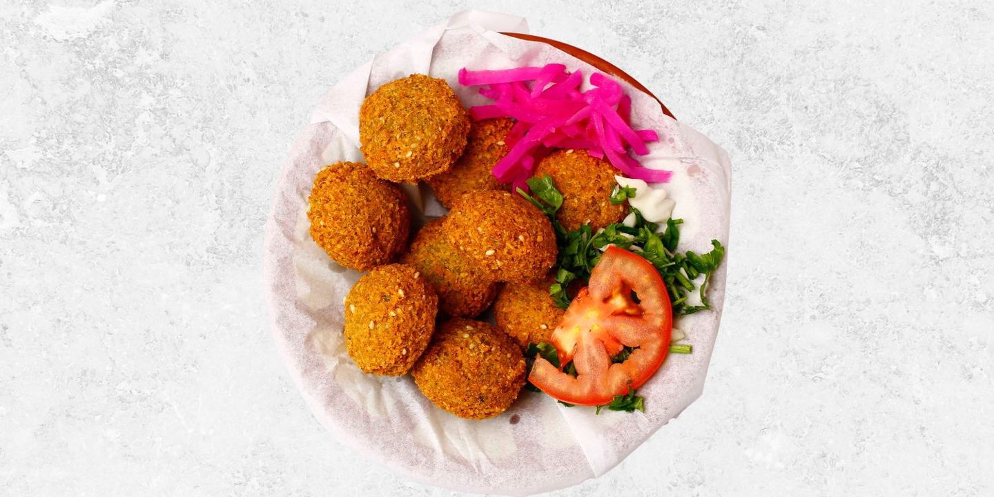 Falafel Araf cover