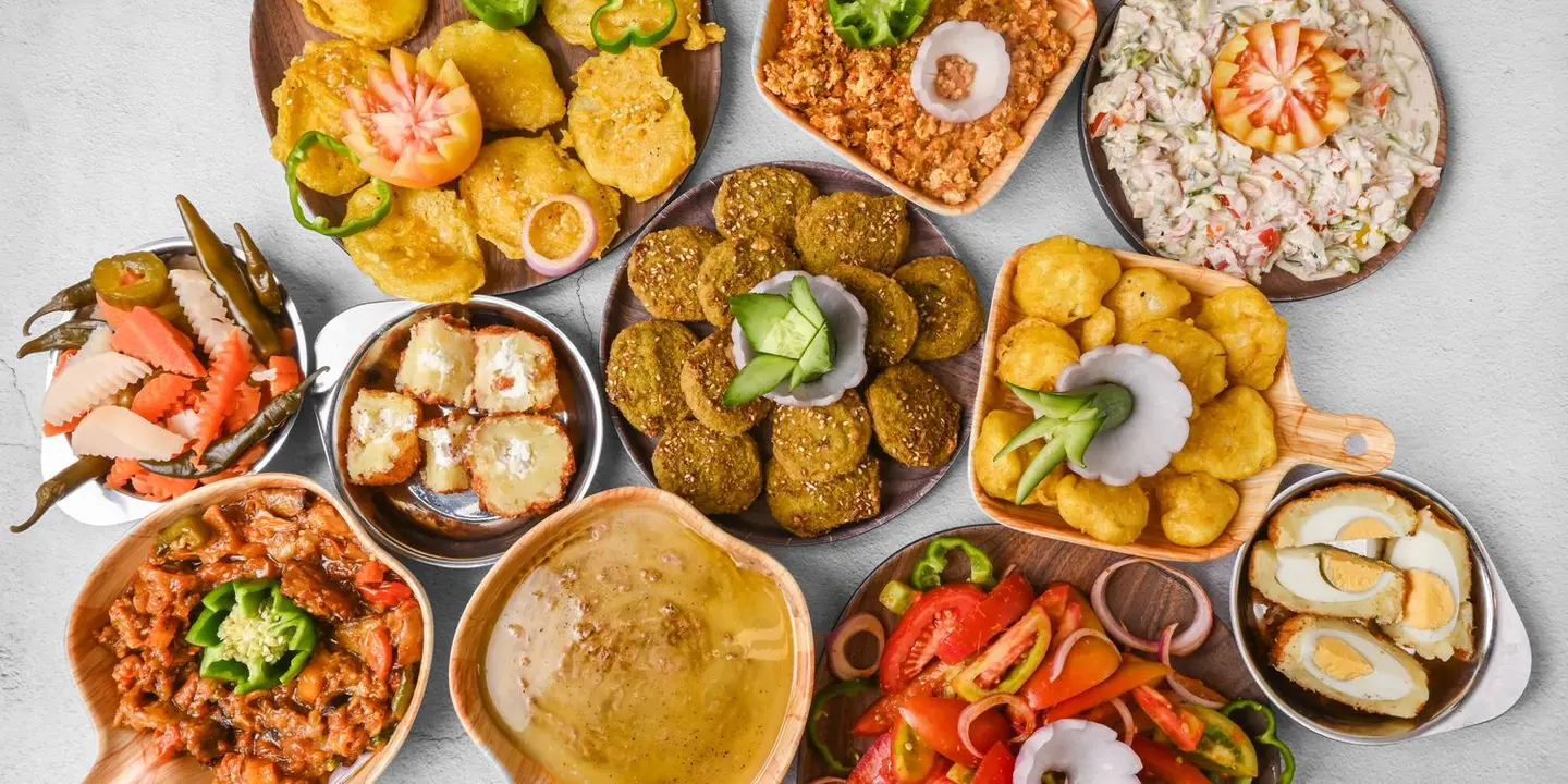 فلافل شعبيات مصرية cover