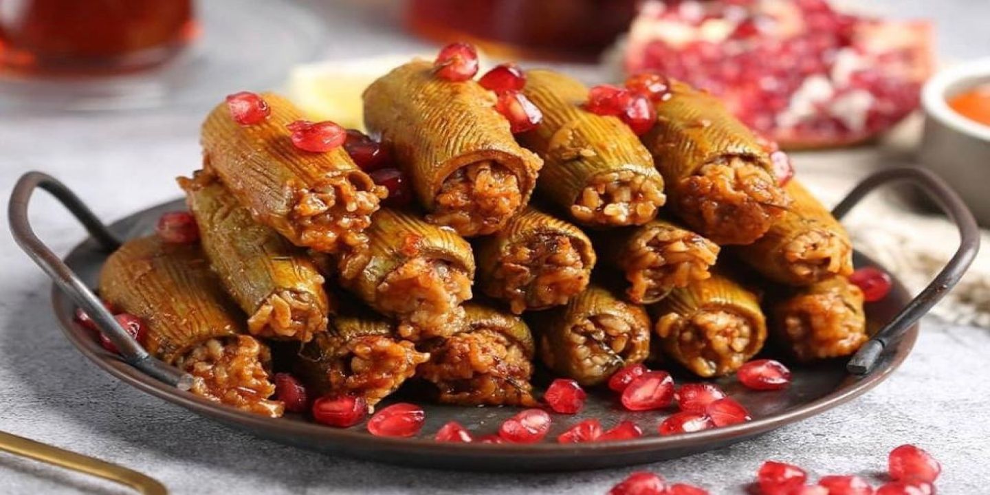 Lebanese bite cover