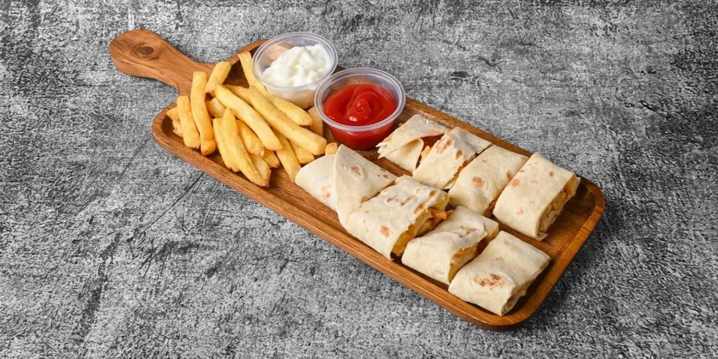 Falafel & fol Falfool cover