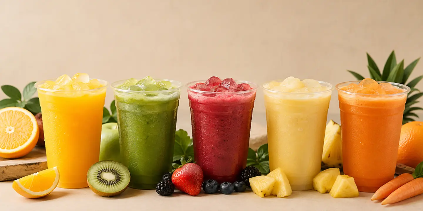 AlKaif AlAali Juice cover