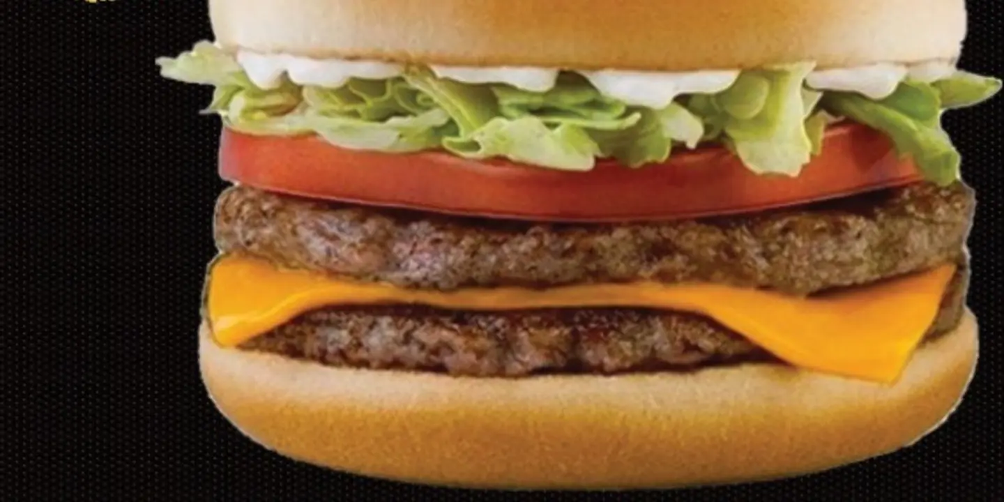 Burger Taza cover