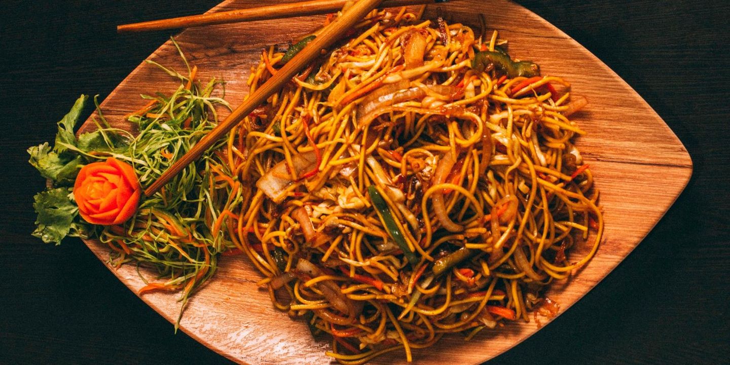 Marhaba Chinese Restaurant cover