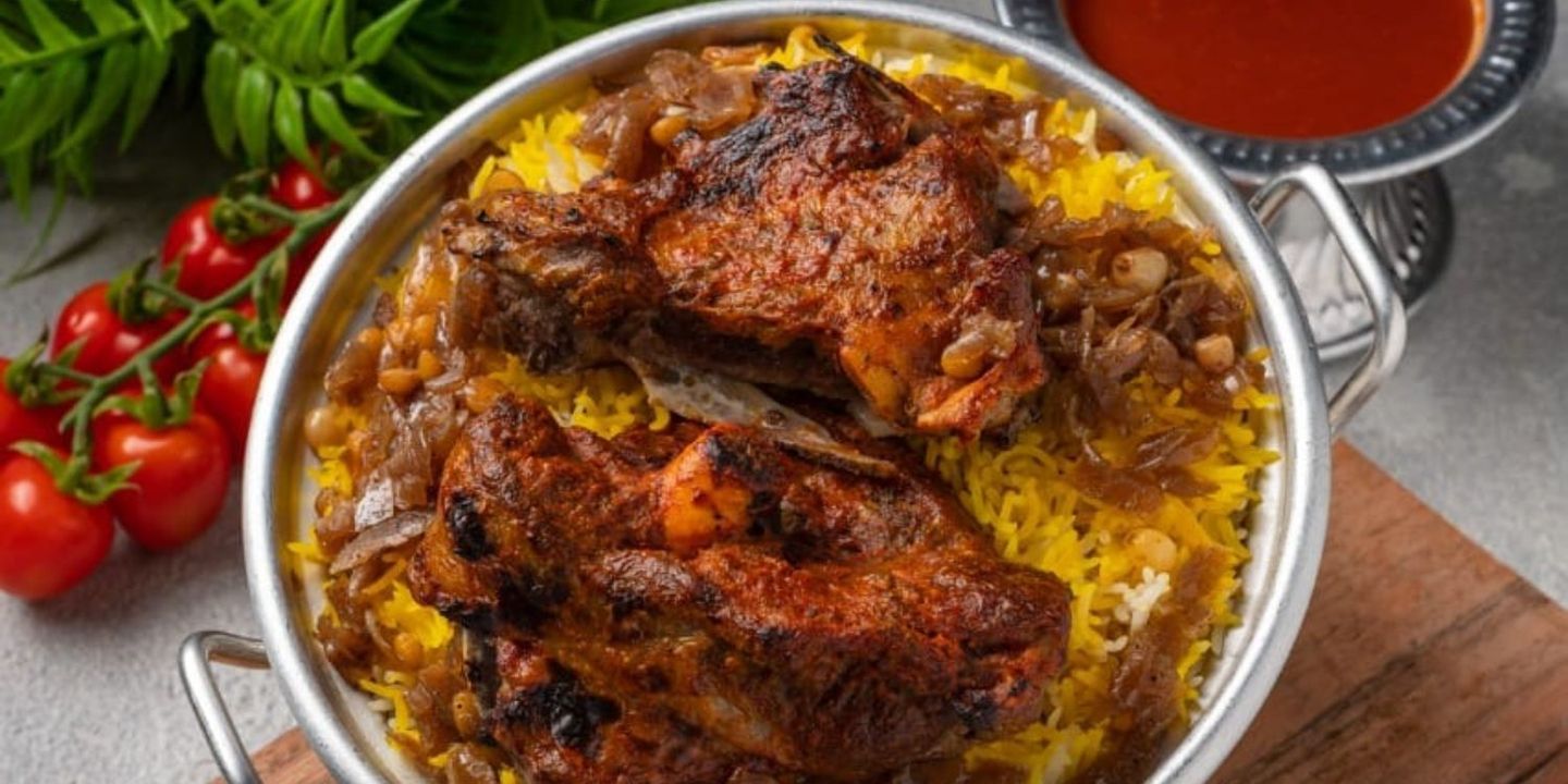 Freej Al-Mubarakia Restaurant cover