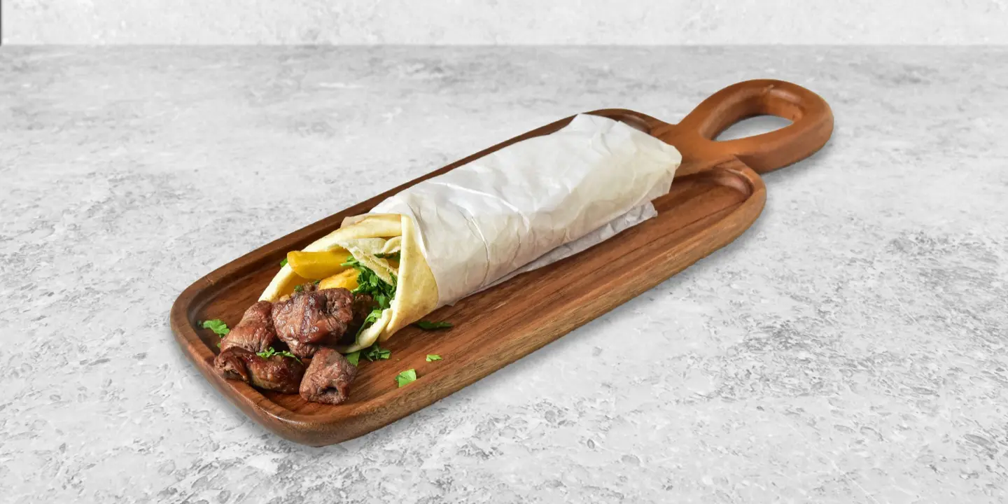 City Food and Kebab cover