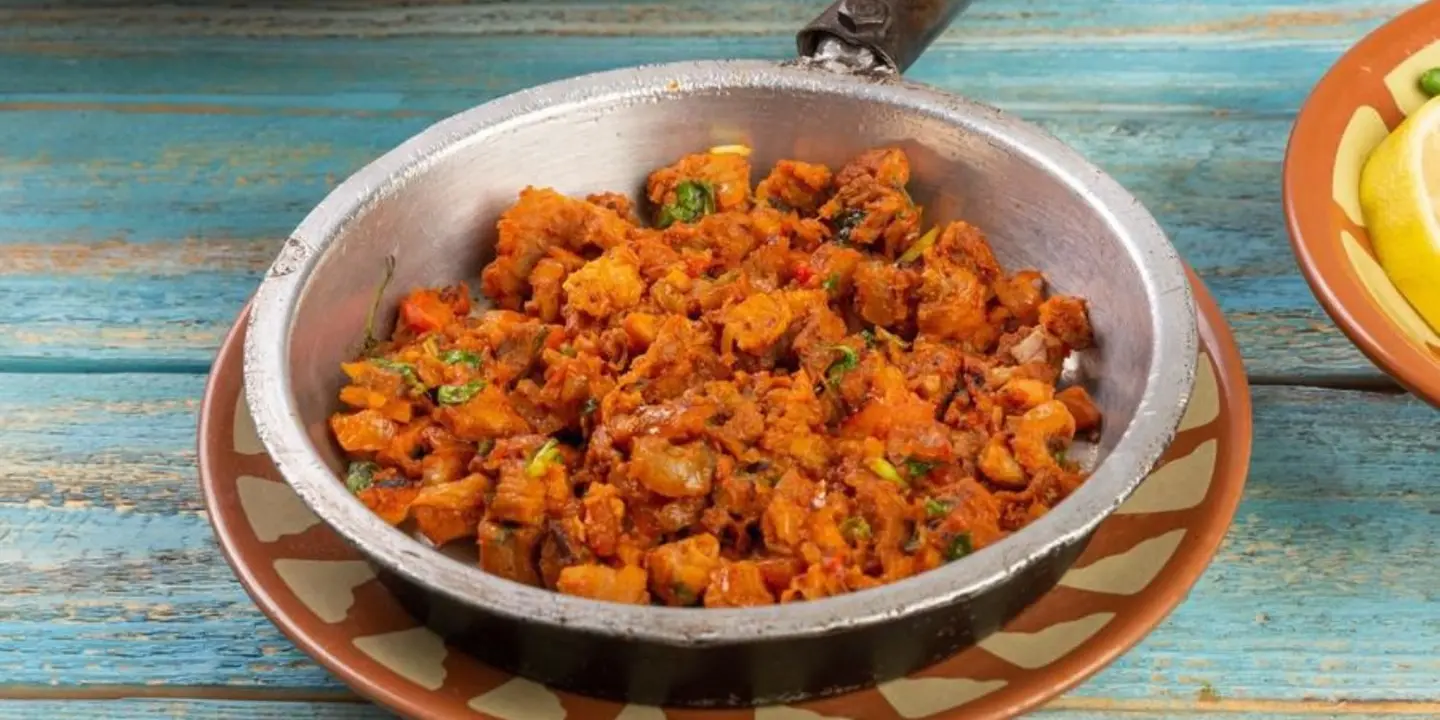 الذوق المثالي للاكلات الشعبية cover