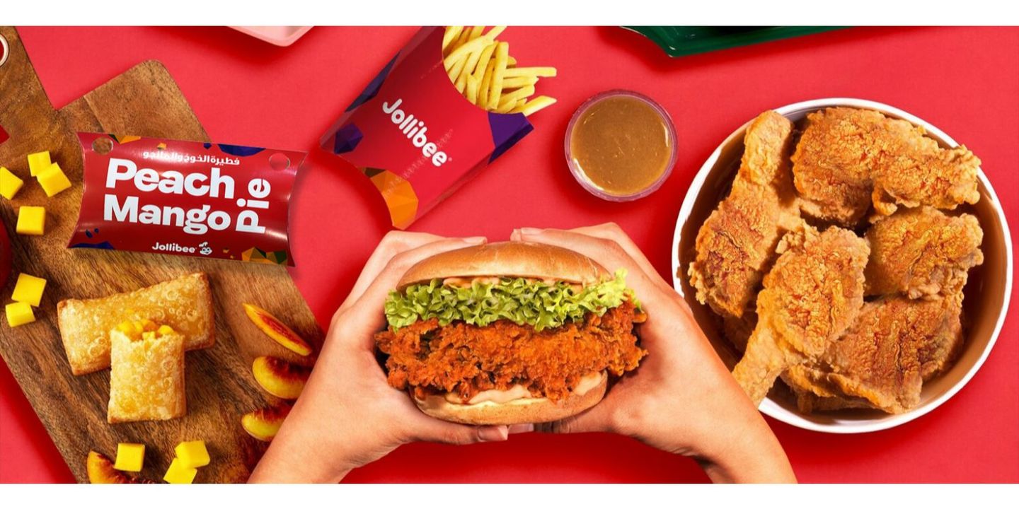 Jollibee cover