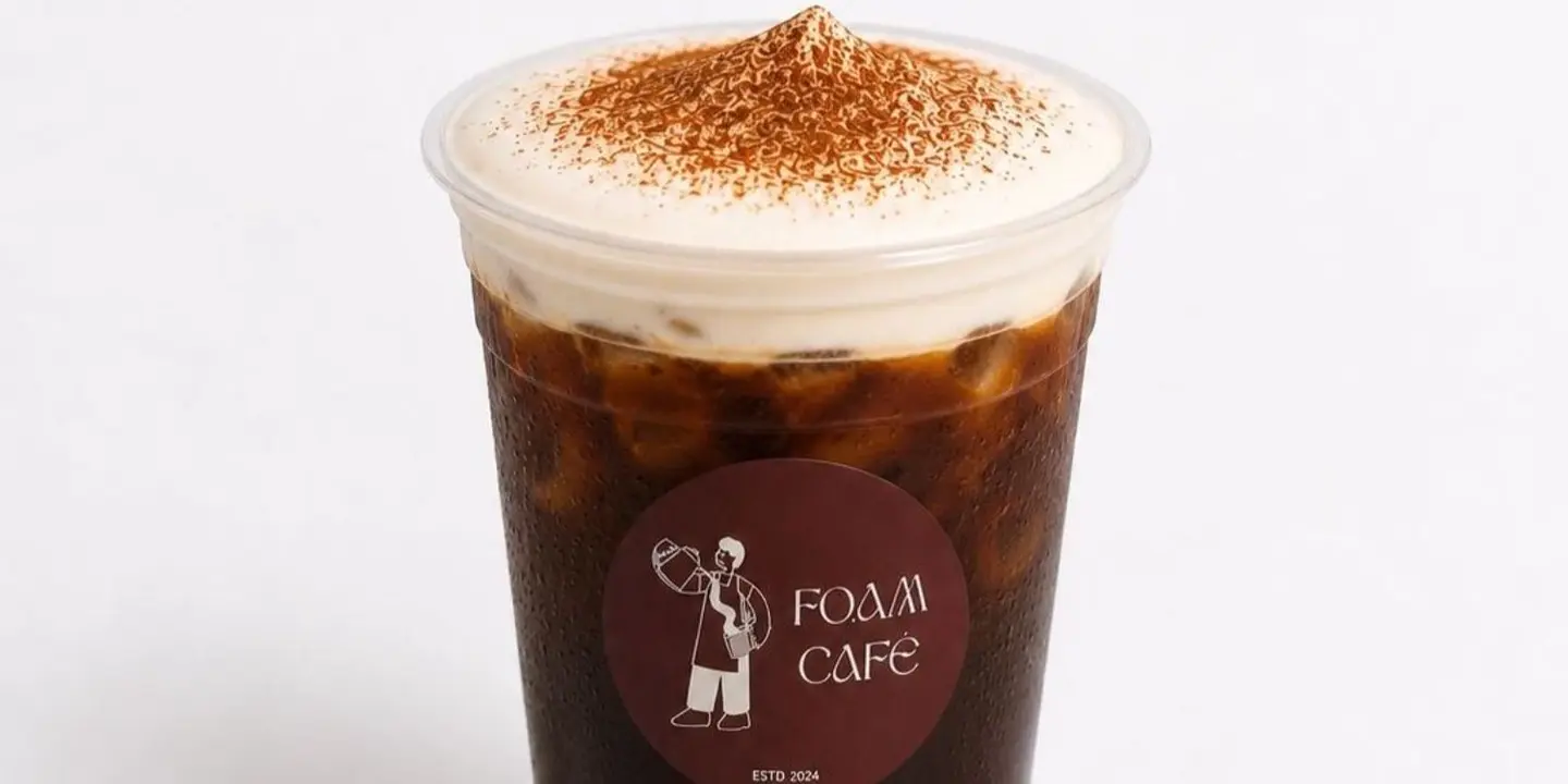 FOAM cover
