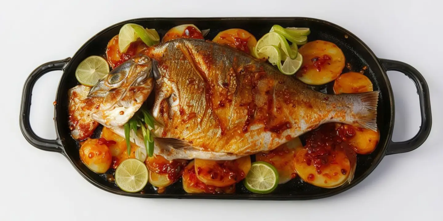 اسماك هلا  cover