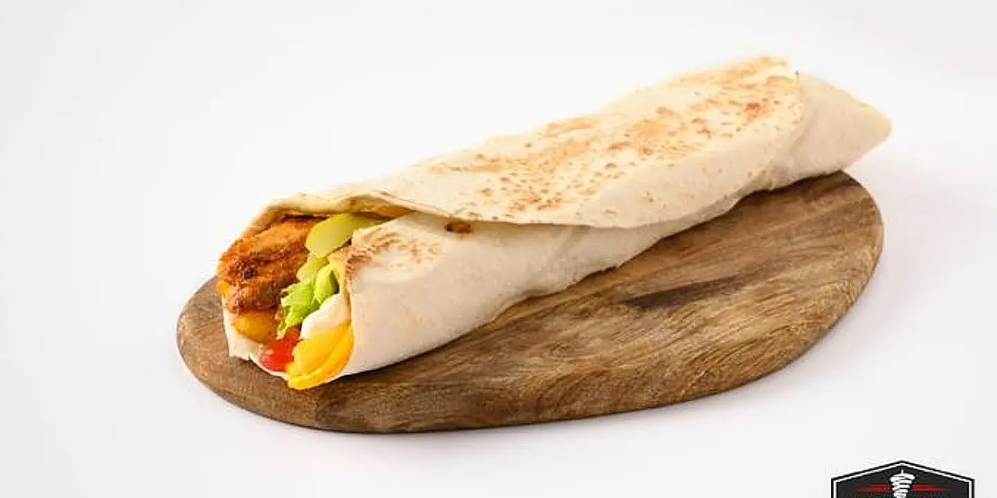 Shawarma Elak cover