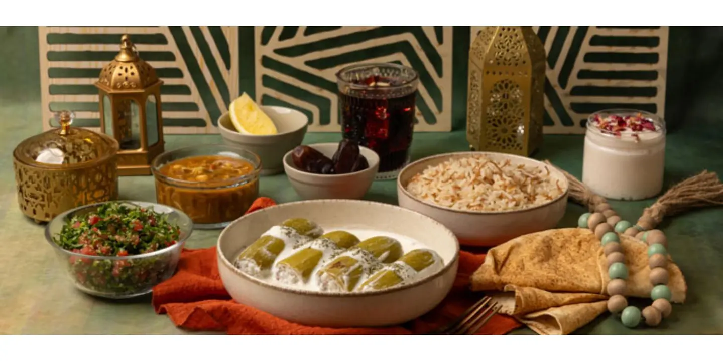 سفرة رمضان cover