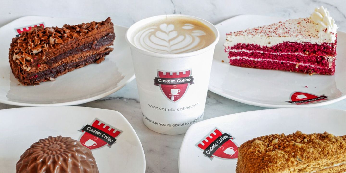 Castello Coffee cover