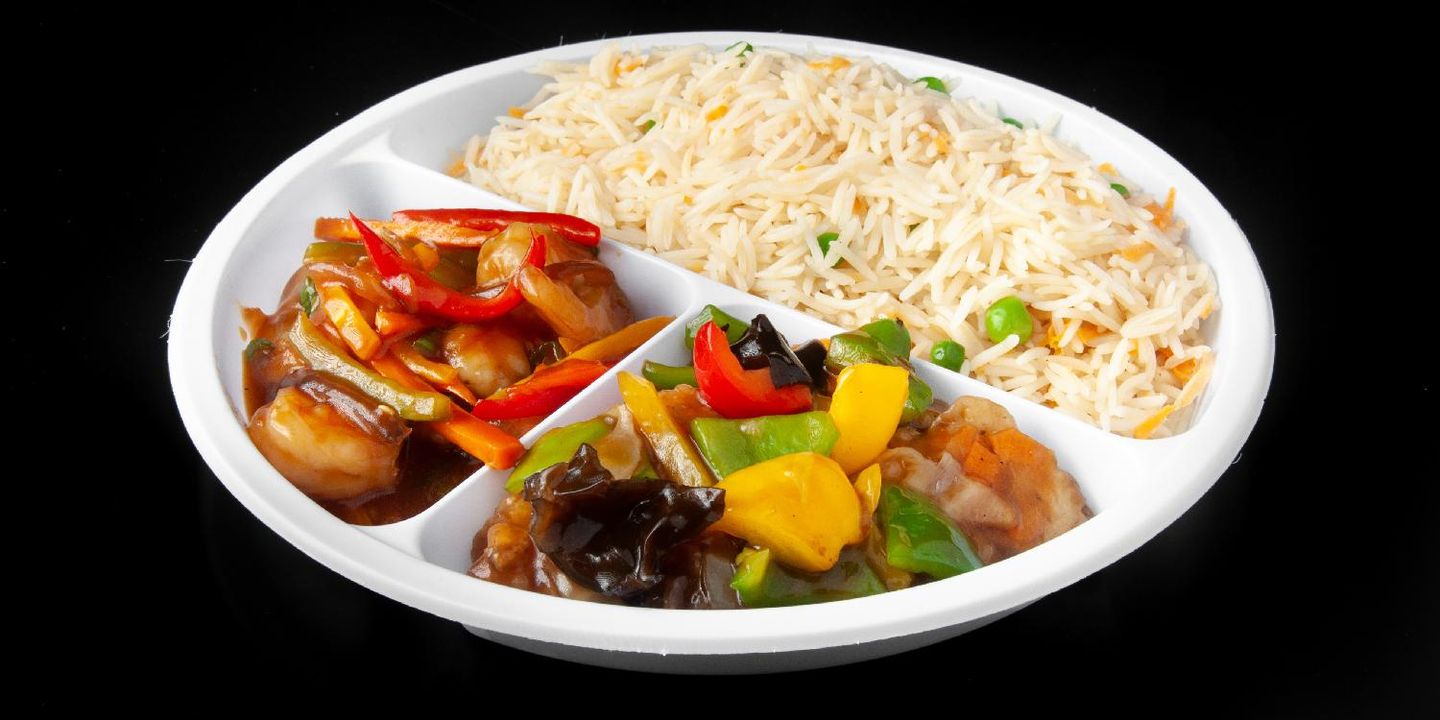 China wok cover