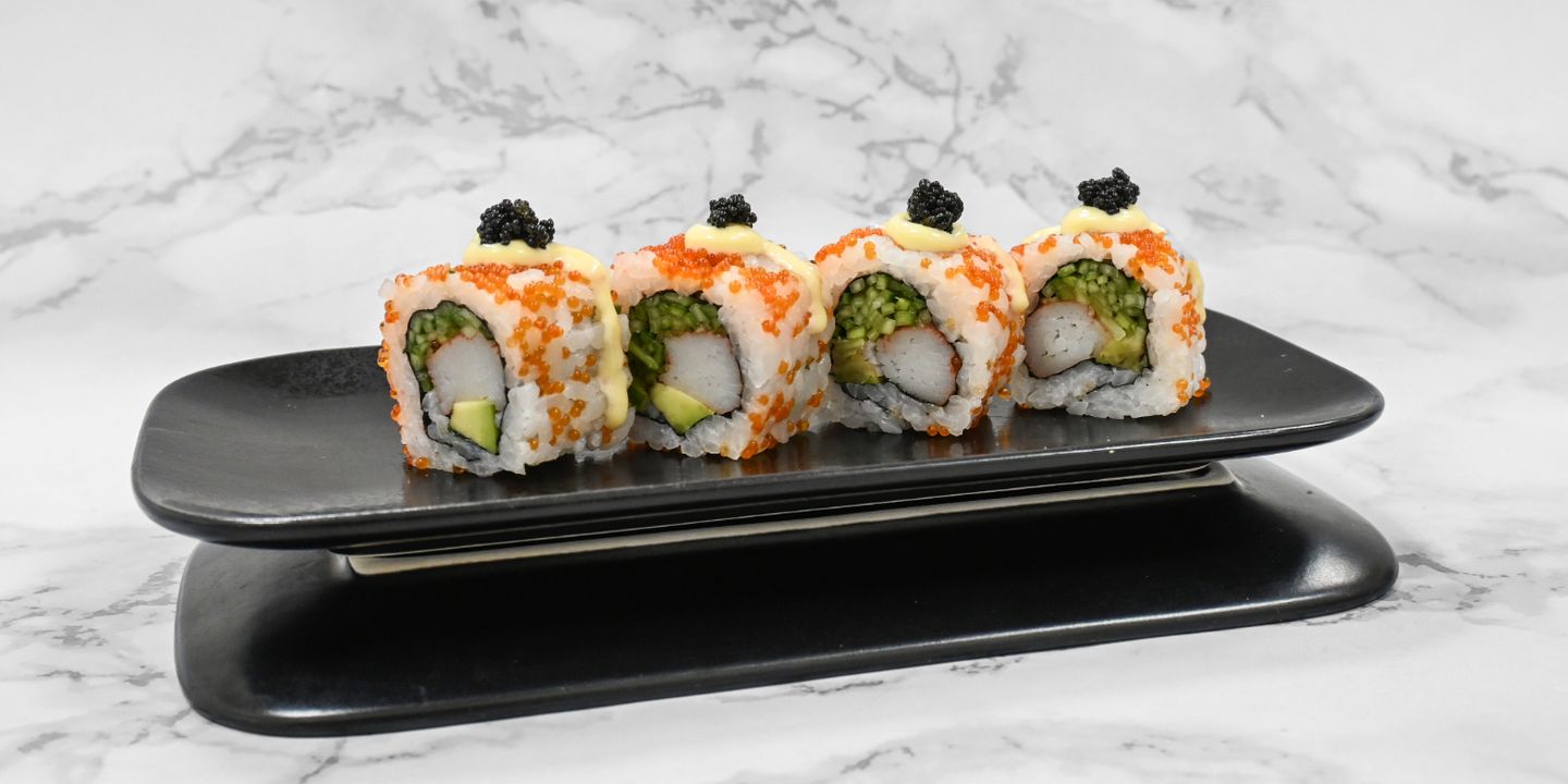 SUSHI DEMURE cover