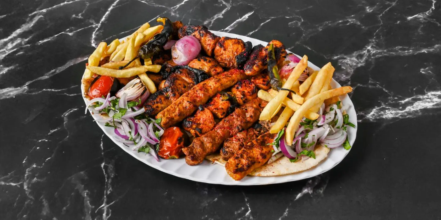 كبش الشام cover