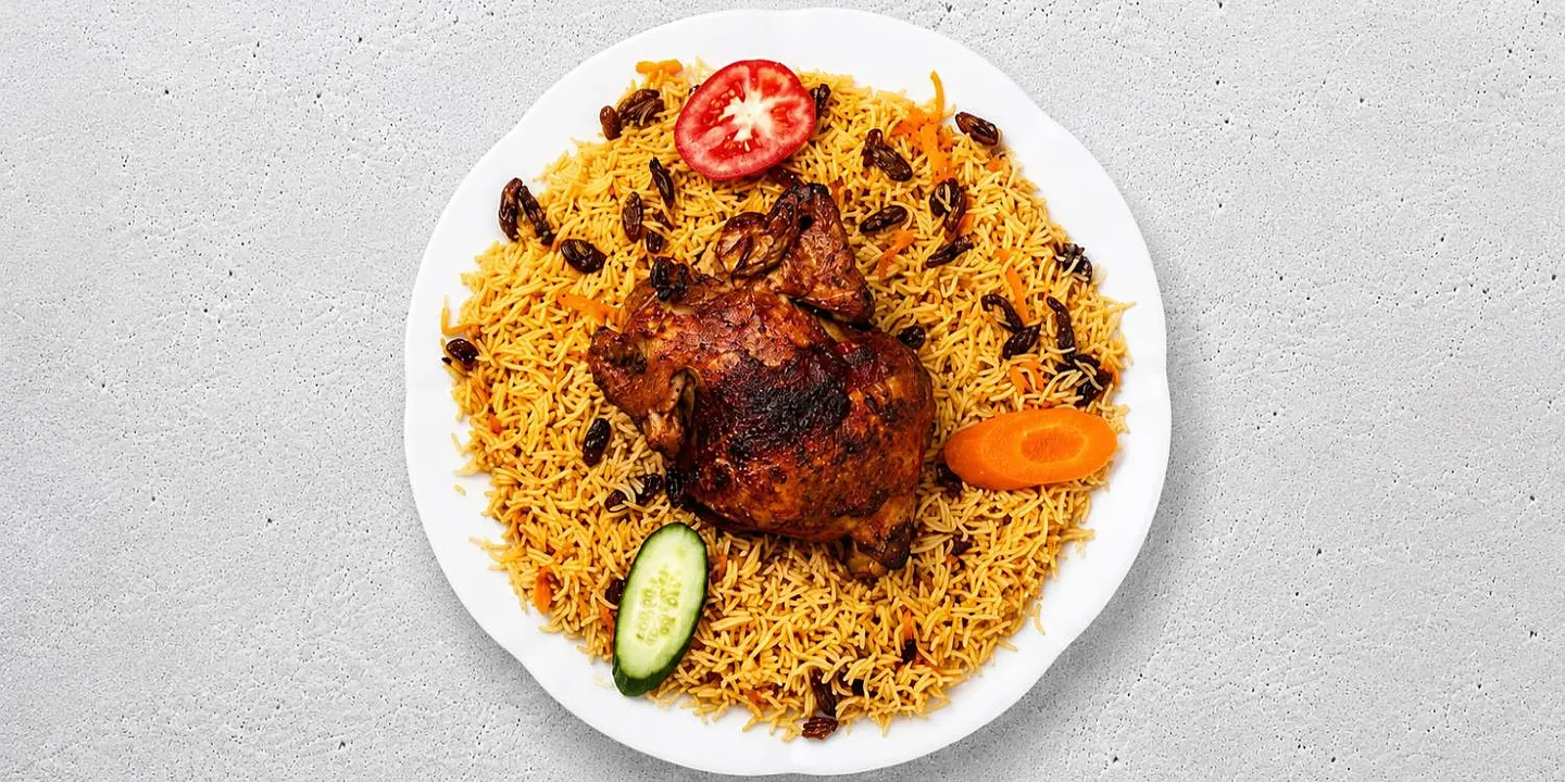 مطعم الناصرية cover