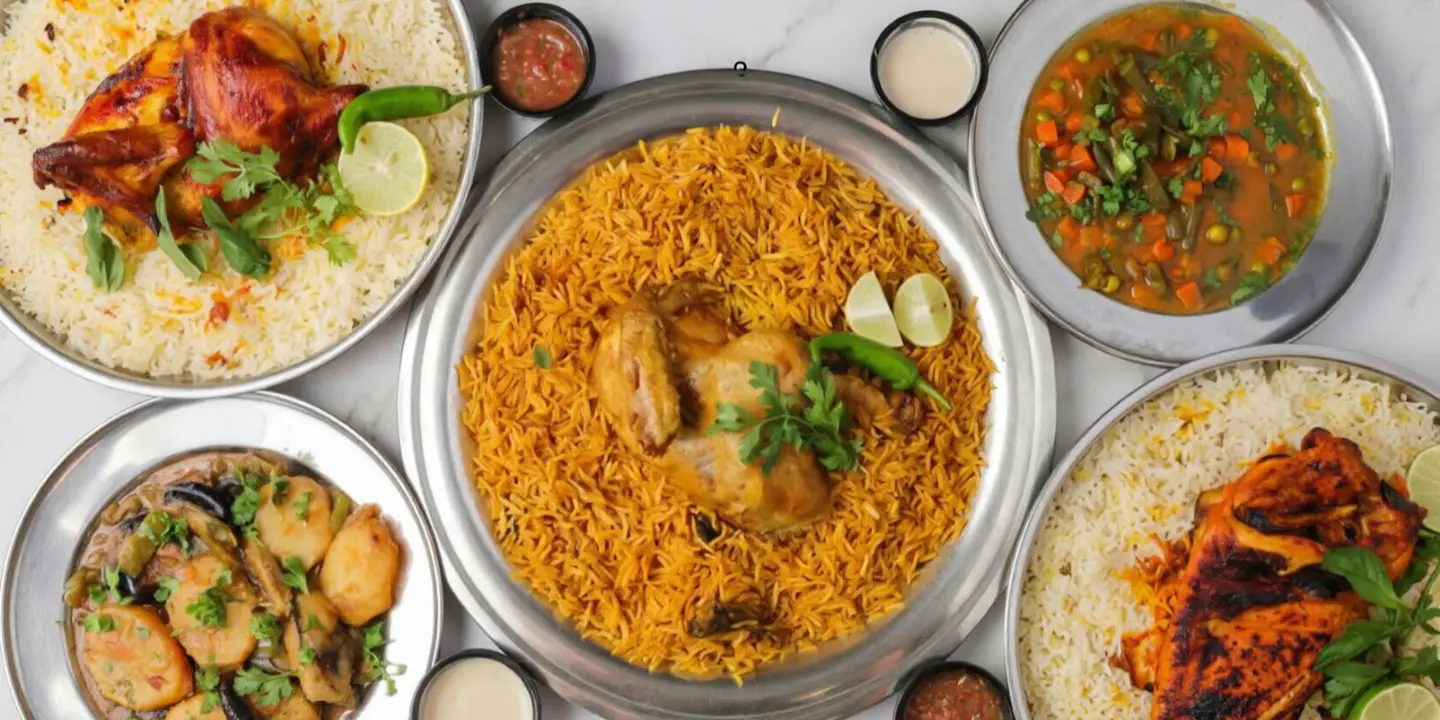 مطعم ركن نخبة المندي cover