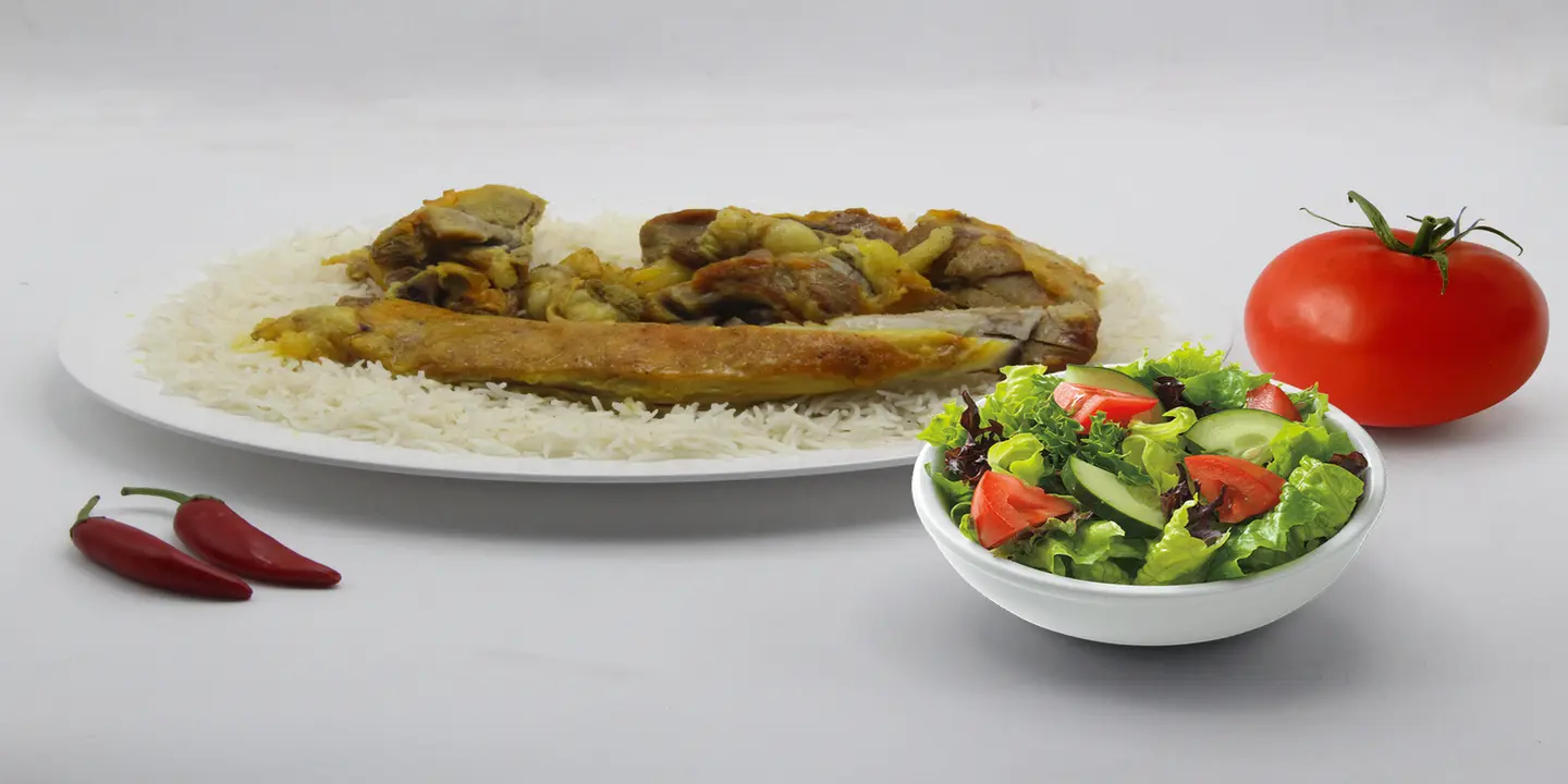 مطاعم غذاء بلدي cover
