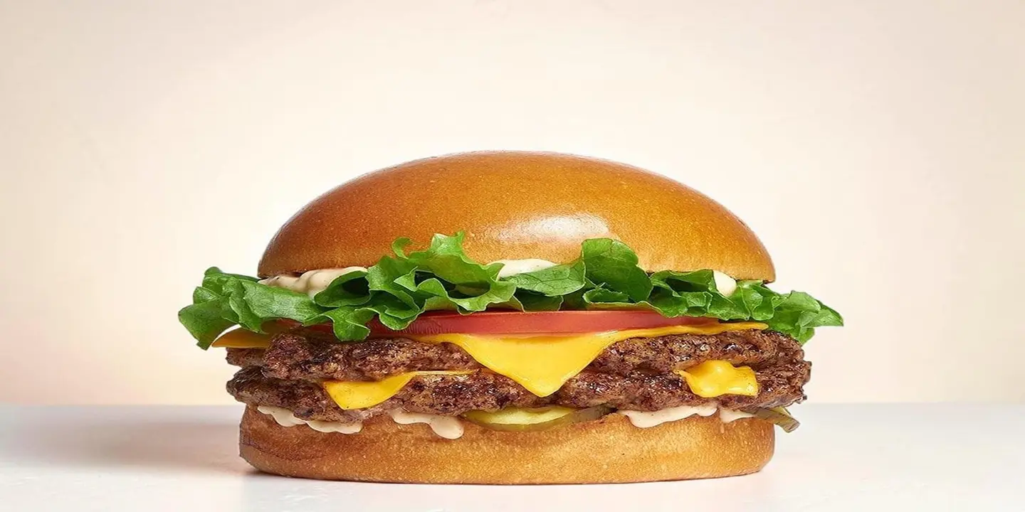 Nerd Burger cover