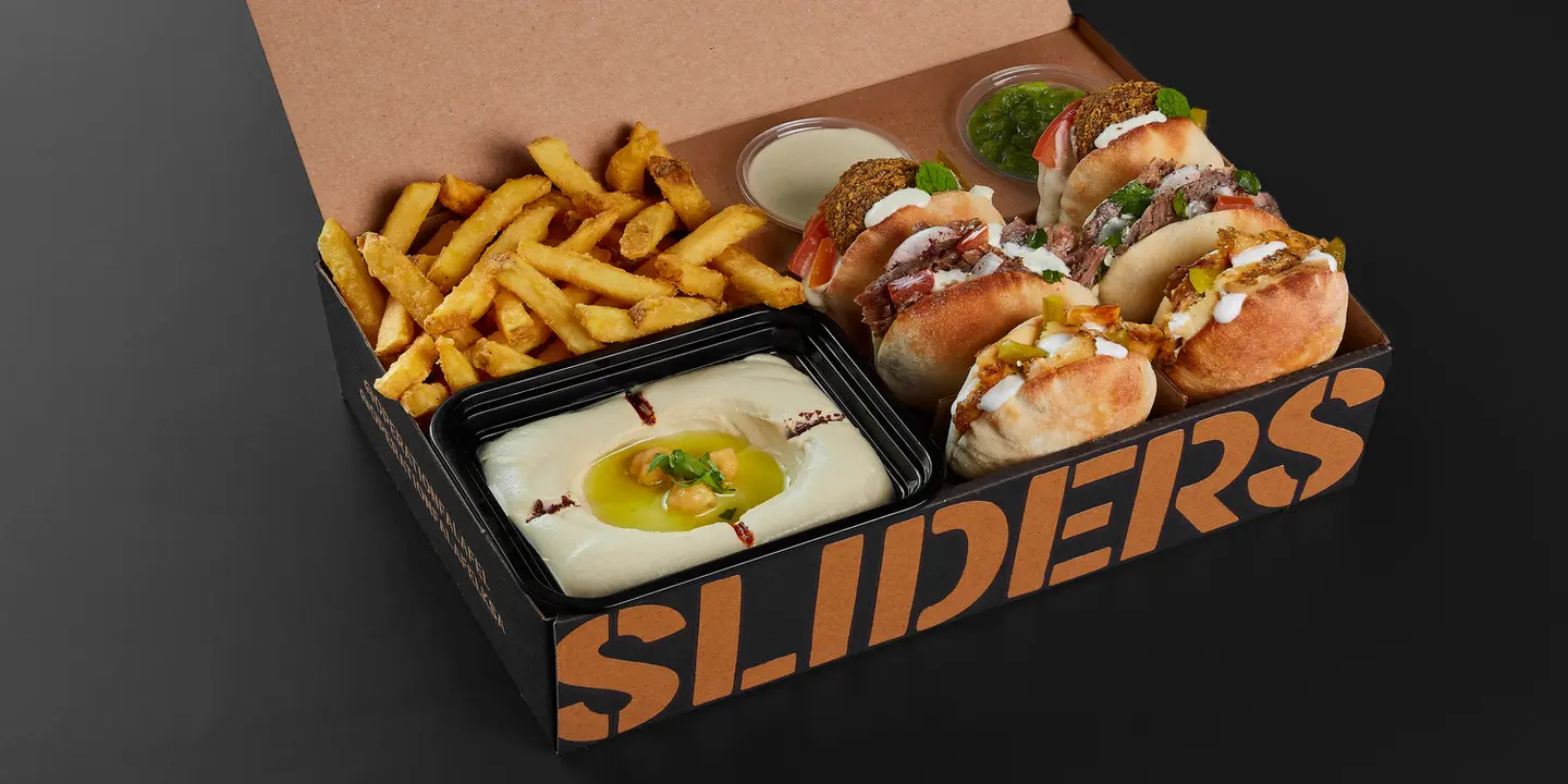 أوبريشن فلافل cover