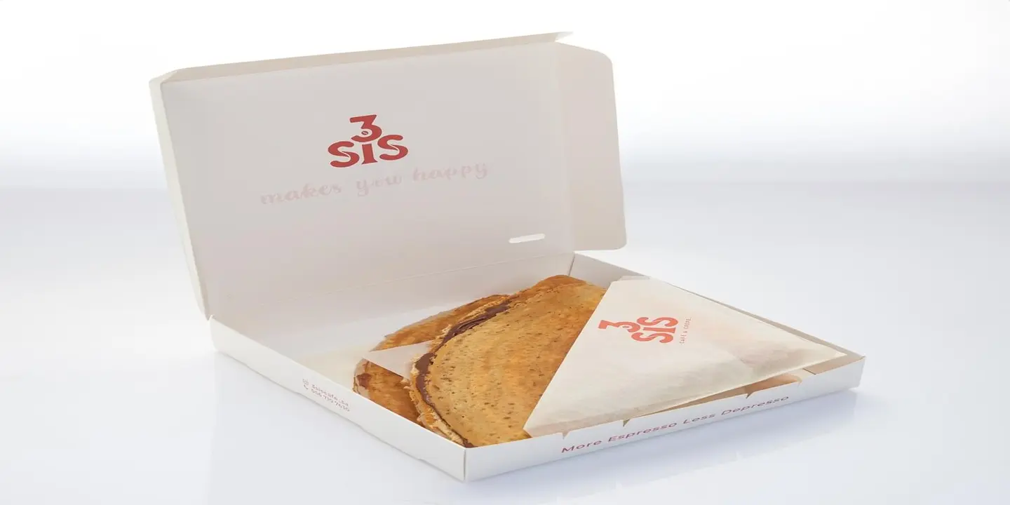 ثري سستر cover